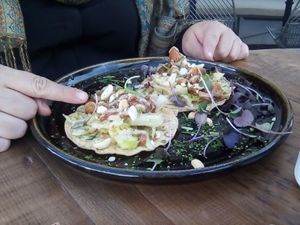 jackfrit tostatdas at KIND in Auckland