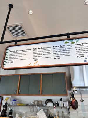   at Chopped Salad Day - Futakotamagawa in Tokyo