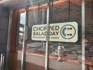  at Chopped Salad Day - Futakotamagawa in Tokyo