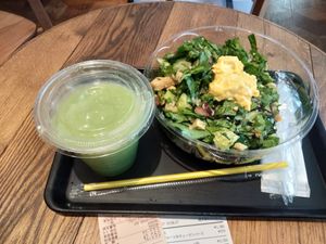  at Chopped Salad Day - Futakotamagawa in Tokyo