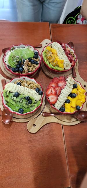  at Every Fresh Bar in Penang