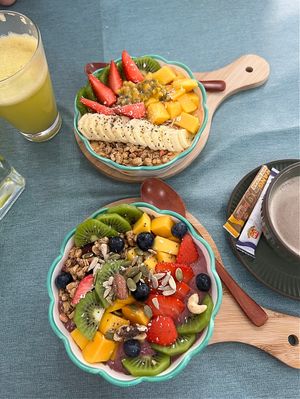   at Every Fresh Bar in Penang