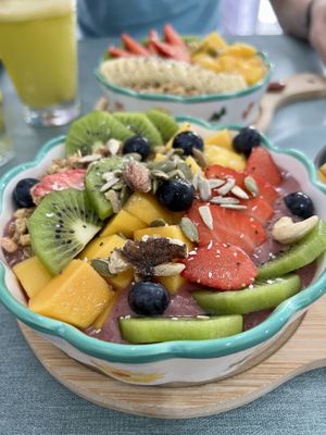   at Every Fresh Bar in Penang