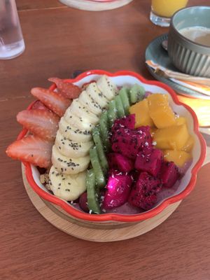 Pittaya Bowl  at Every Fresh Bar in Penang