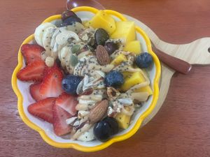   at Every Fresh Bar in Penang