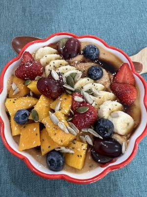 Smoothie bowl   at Every Fresh Bar in Penang