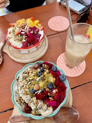   at Every Fresh Bar in Penang