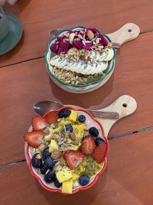   at Every Fresh Bar in Penang