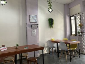 Interiorr  at Every Fresh Bar in Penang