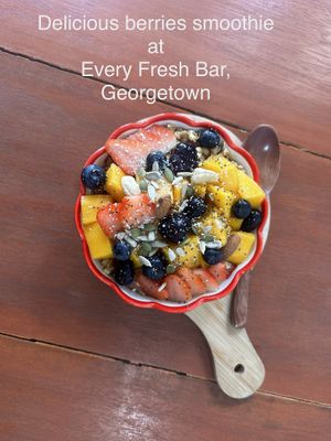   at Every Fresh Bar in Penang