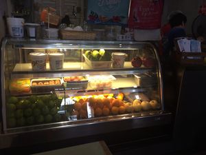 Fruit at Every Fresh Bar in Penang