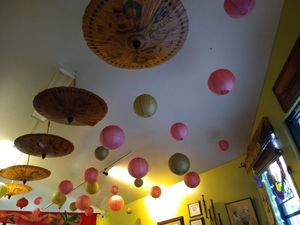  at Wild Ginger in Cambria