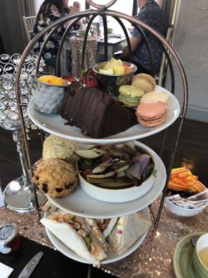   at South Causey Inn in Stanley