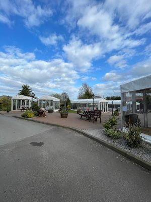 Pods   at South Causey Inn in Stanley