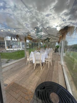 POD inside   at South Causey Inn in Stanley