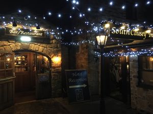 Exterior  at South Causey Inn in Stanley