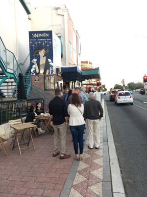 Shop exterior  at Sinamon in Mount Lawley