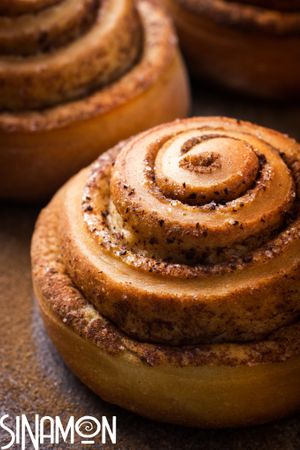 Sinamon rolls at Sinamon in Mount Lawley