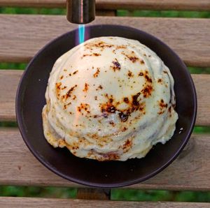 Crème brulee Sinamon rolls at Sinamon in Mount Lawley