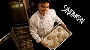 Mario Bellantone at Sinamon in Mount Lawley