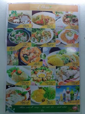 3 at Phuc Tam Quan Chay in Da Nang