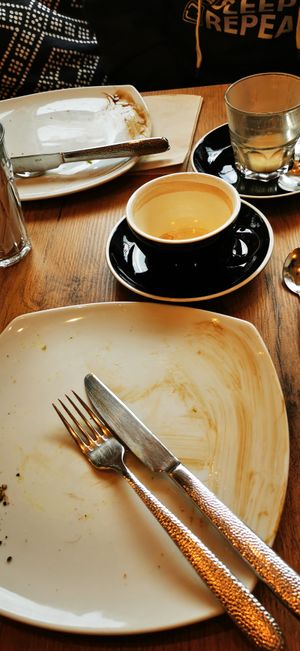 Rucola-Tomate-Avocado-Toast 😋 at Mandala Café & Yoga in Oberstdorf