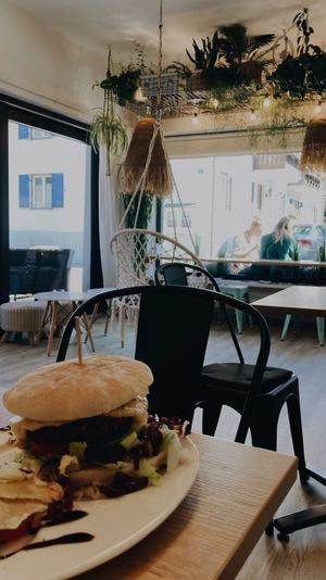   at Mandala Café & Yoga in Oberstdorf