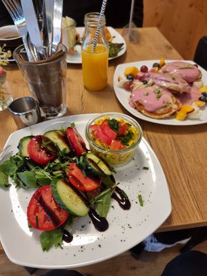  at Mandala Café & Yoga in Oberstdorf