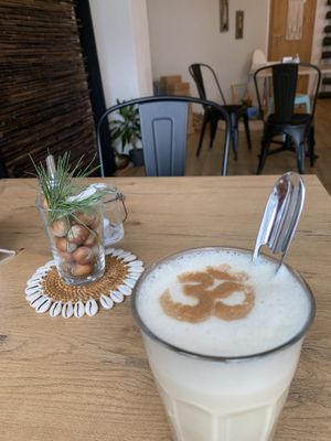   at Mandala Café & Yoga in Oberstdorf
