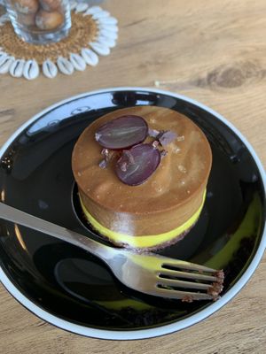   at Mandala Café & Yoga in Oberstdorf