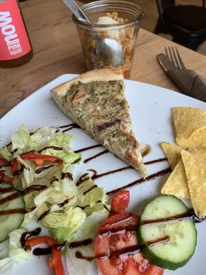   at Mandala Café & Yoga in Oberstdorf