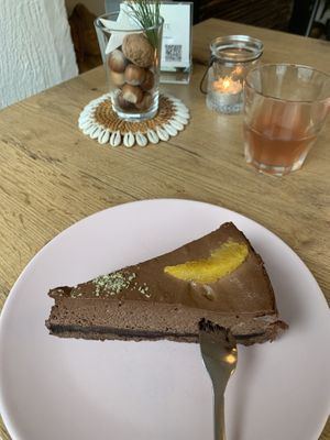   at Mandala Café & Yoga in Oberstdorf