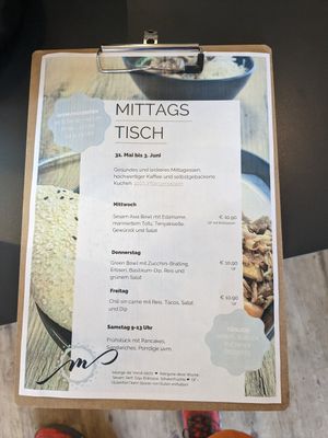  at Mandala Café & Yoga in Oberstdorf