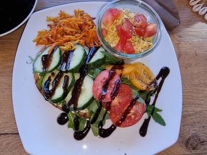  at Mandala Café & Yoga in Oberstdorf