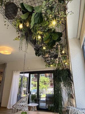   at Mandala Café & Yoga in Oberstdorf