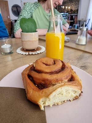   at Mandala Café & Yoga in Oberstdorf