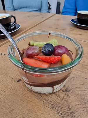   at Mandala Café & Yoga in Oberstdorf