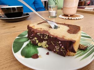   at Mandala Café & Yoga in Oberstdorf