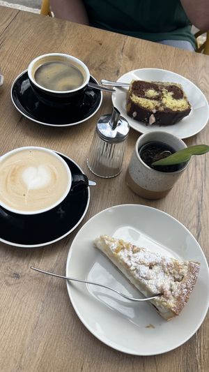   at Mandala Café & Yoga in Oberstdorf