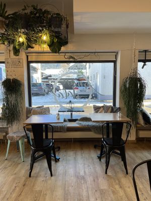  #Veganuary at Mandala Café & Yoga in Oberstdorf