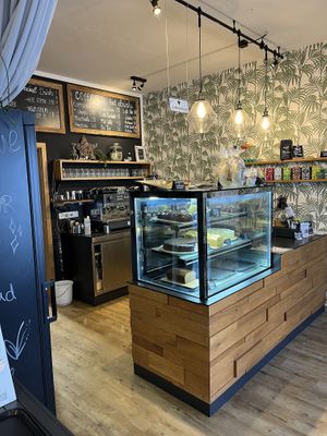  #Veganuary at Mandala Café & Yoga in Oberstdorf