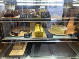  #Veganuary at Mandala Café & Yoga in Oberstdorf