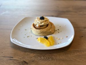 Creatively and attentively we process and prepare these foods for you to our Nice-Products. at Mandala Café & Yoga in Oberstdorf