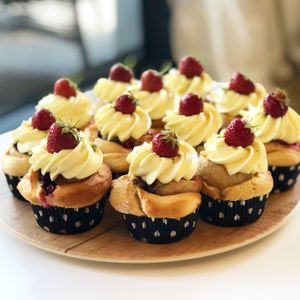 Cake5 at Mandala Café & Yoga in Oberstdorf