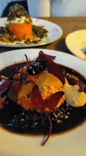 Entrée at Magu in Helsinki