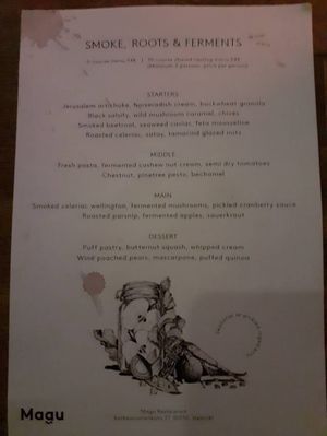  at Magu in Helsinki