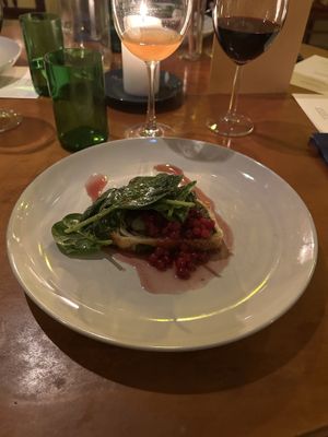 Cellery wellington😲 at Magu in Helsinki