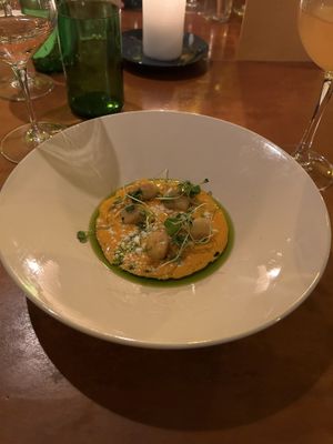 I don't remember what this was, but it was really good!   at Magu in Helsinki