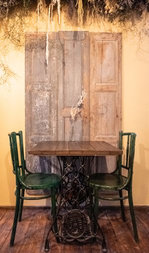 The Garden Room. at Magu in Helsinki