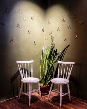 The Coat Room. at Magu in Helsinki